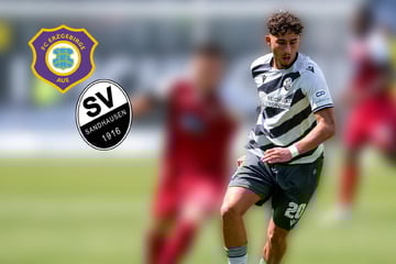3. Neuzugang: Aue holt Mittelfeldspieler vom Absteiger Sandhausen
