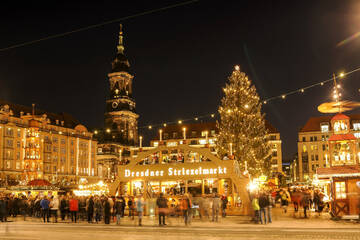 Weihnachtsmärkte Dresden