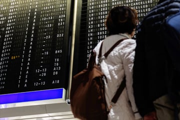 Lufthansa: Lufthansa-Streiks haben begonnen: "Umfangreiche Flugstreichungen"