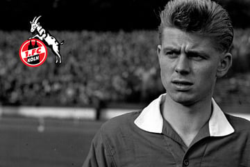 1. FC Köln trauert um früheren Meisterspieler: Karl-Heinz Ripkens (†88) verstorben