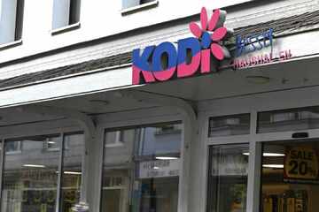 Schließungswelle bei Kodi: Für diese 19 Filialen gibt es keine Zukunft