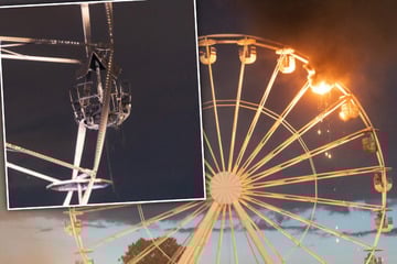 Leipzig: Highfield-Festival wechselt Riesenrad-Betreiber nach Brand mit 16 Verletzten: "Keine Schuldzuweisung"