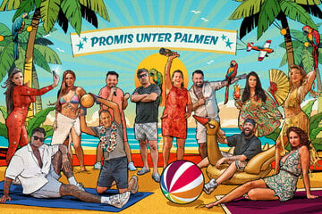 Promis unter Palmen: Neue Staffel "Promis unter Palmen": Diese Stars sind dabei