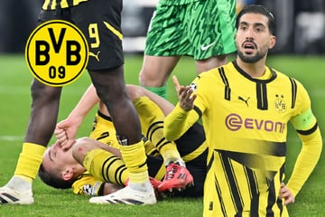 Böse Schlotterbeck-Verletzung: BVB-Kapitän Can verblüfft mit skurrilen Aussagen