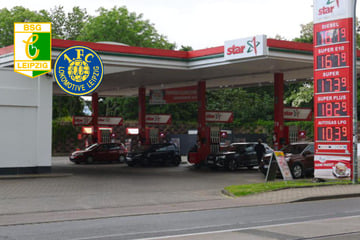 Leipzig: Versuchter Totschlag vor Tanke! Jetzt geht es einem Lok-Fan (19) an den Kragen