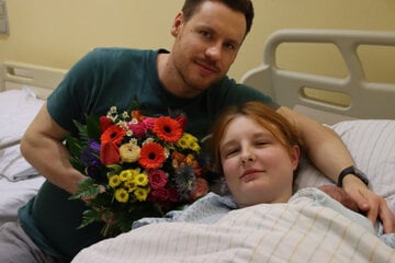 Chemnitz: Happy new year: So heißt das Neujahrsbaby aus dem Krankenhaus Chemnitz-Rabenstein