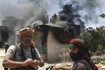 Nahost-Konflikt: Weitere Zusammenstöße in syrischer Provinz Suwaida