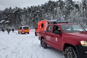 Hamburg: Schneechaos im Norden: Über 650 Einsätze für Feuerwehr und Rettungsdienst