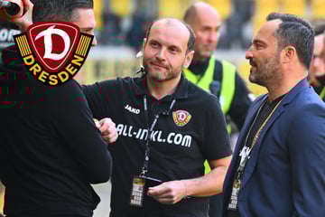 Dynamo-Aufsichtsrat: Fanshop-Ergebnisse gibt es "in den nächsten Wochen"
