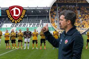 Dynamo-Trainer Stamm schert sich nicht um Pokal-Rekord: "Bin auch mit einem 1:0 zufrieden"