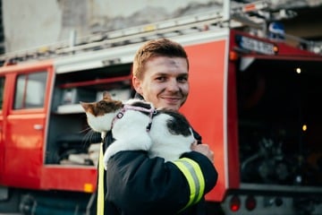 Geschenke für Feuerwehrmänner: 6 Ideen für die kleine Aufmerksamkeit
