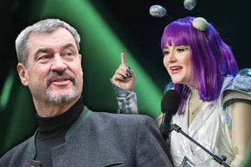 Ricarda Lang nimmt Markus Söder aufs Korn: "Nürnberger Würstchen mit der Lizenz zum Tröten"