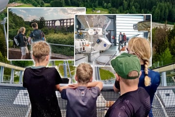 Urlaub in der Heimat: Vogtland, hinter sanften Hügeln warten Bäder und Kultur