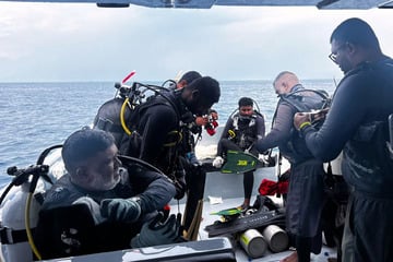 Nach Taucher-Tragödie auf Malediven: Rettungskraft stirbt bei Suche nach Leichen