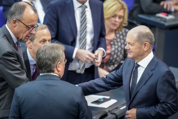 Politik-Beben auf RTL! Dann treffen Olaf Scholz und Friedrich Merz aufeinander