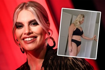 Curvy Model mit Lipödem: Deshalb zwingt sie sich manchmal dazu, in den Spiegel zu gucken