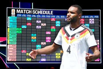 Das ist der Spielplan der WM 2026: Alle Partien der Vorrunde und K.-o.-Runde