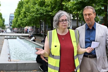 Dresden: Stadtrats-Fraktion plädiert fürs Umschichten von Geldern: Brunnen statt Bäume! Ist die Lösung so einfach?