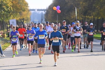 Dresden: Dresden im Halbmarathon-Fieber: Auf diese Sperrungen müsst Ihr Euch am Wochenende einstellen