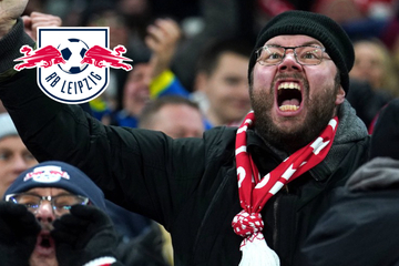 Ärger in Manchester: Wurden Fans von RB Leipzig aus dem Stadion geworfen, weil sie zu laut jubelten?