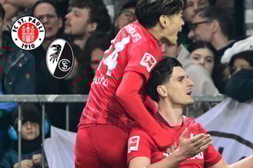 St. Paulis Heimserie reißt: Freiburg dreht Spiel und knöpft Kiezkickern Big Points ab