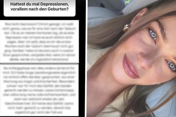 Laura Maria Rypa spricht Gefühls-Klartext: Hatte sie nach Geburt von Amelio Depressionen?