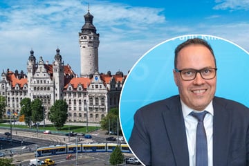Leipzig: Warum Sachsen-Minister Panter unbedingt ins Leipziger Rathaus will