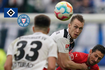 HSV ohne Laszlo Benes gegen Holstein Kiel: Alle wichtigen Infos zum Topspiel