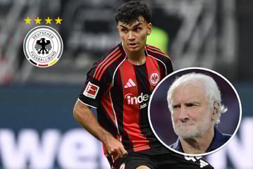 DFB-Sportdirektor Völler weint Uzun Tränchen nach: "Er hat gewackelt"
