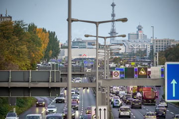 Nächste Baustelle auf A100: Hier droht in den kommenden vier Wochen Stau