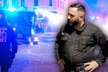 TikTok-Star Dr. Emkus macht Praktikum bei der Polizei - und bereut es ganz schnell