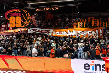Erster Niners-Auftritt nach vier Monaten: Chemnitzer rechnen mit Rekordkulisse!