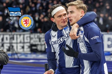 Zitter-Sieg gegen Braunschweig: Herthas irre Serie geht weiter