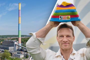 Chemnitz: Chemnitz: Bob-König Friedrich trägt künftig Lulatsch-Look