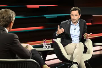 "Wissen Sie, was ich Bullshit finde?": Gast lässt bei "Markus Lanz" seinen Frust raus
