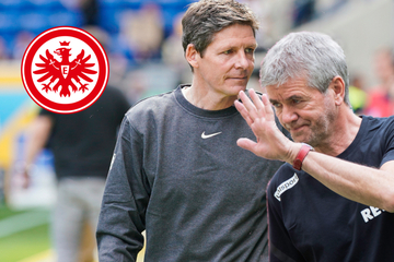 Kult-Trainer Funkel adelt Glasner: "Gehört bei der Eintracht ganz oben hin"