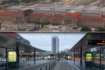 Leipzig: Deutschlands beliebtester Bahnhof ist in Leipzig! Damit kann er bestechen