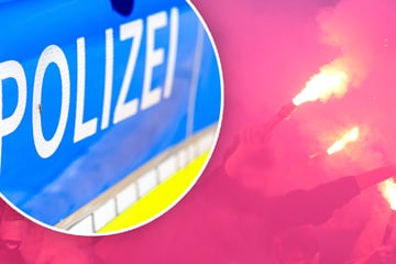 Mehrere Verletzte, Vereinshaus attackiert: Oberligaspiel in Sachsen eskaliert!