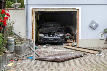 Dresden: Haus in Löbau nach Explosion unbewohnbar: Einer schwer verletzt!