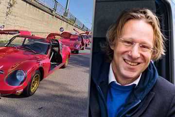 Dresden: Rennwagen des Dresdner Autopioniers: Kommt der alte Melkus ins Verkehrsmuseum?