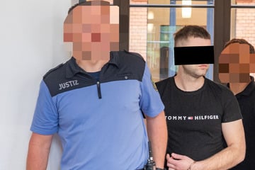 Über 40 Kilo Stoff im Gepäck: Drogenkurier muss lange hinter Gitter