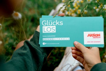 Riesengewinn bei "Aktion Mensch": Sachsen räumen insgesamt 1,1 Millionen Euro ab
