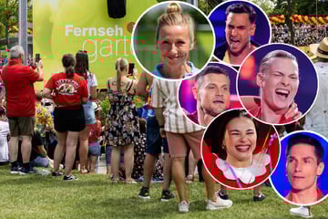 "Let's Dance" übernimmt den "ZDF-Fernsehgarten": Diese Stars sind dabei!