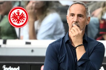 Nach Holperstart: Jetzt plant Adi Hütter bei Eintracht Frankfurt große System-Umstellung