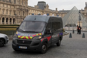 Nach Kunstraub im Pariser Louvre: Alle Hauptverdächtigen im Knast