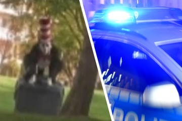 Dresden: "Katzenmann" verbreitet Angst in Dresden: Polizei warnt vor "Cat in the Hat"