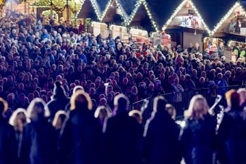 Adventszauber in Thüringen: Erfurter Weihnachtsmarkt eingeläutet