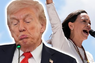 Trumps Hoffnung zerstört: Friedensnobelpreis geht an Venezolanerin