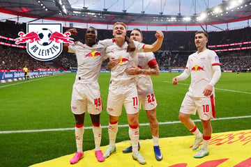 Was bedeutet das? RB Leipzig verabschiedet Spieler jetzt doch nicht