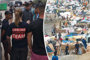 Tragödie in Ceuta: Rettungsdienst lässt Migrant (†50) in Händen von deutscher NGO elendig verenden